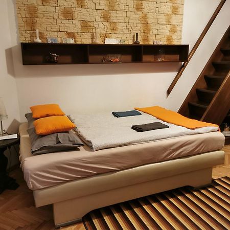 Apartment Vaci Budapest Exterior foto