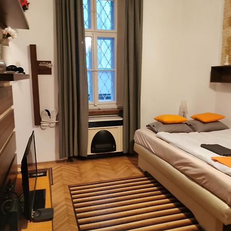 Apartment Vaci Budapest Exterior foto