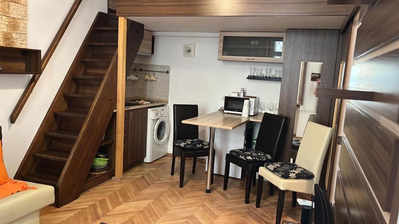 Apartment Vaci Budapest Exterior foto