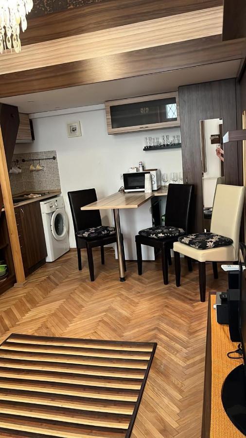 Apartment Vaci Budapest Exterior foto