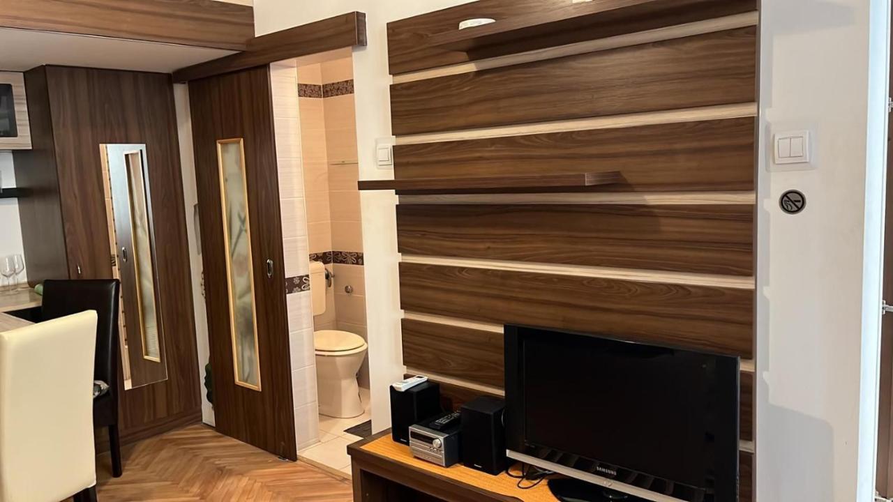 Apartment Vaci Budapest Exterior foto