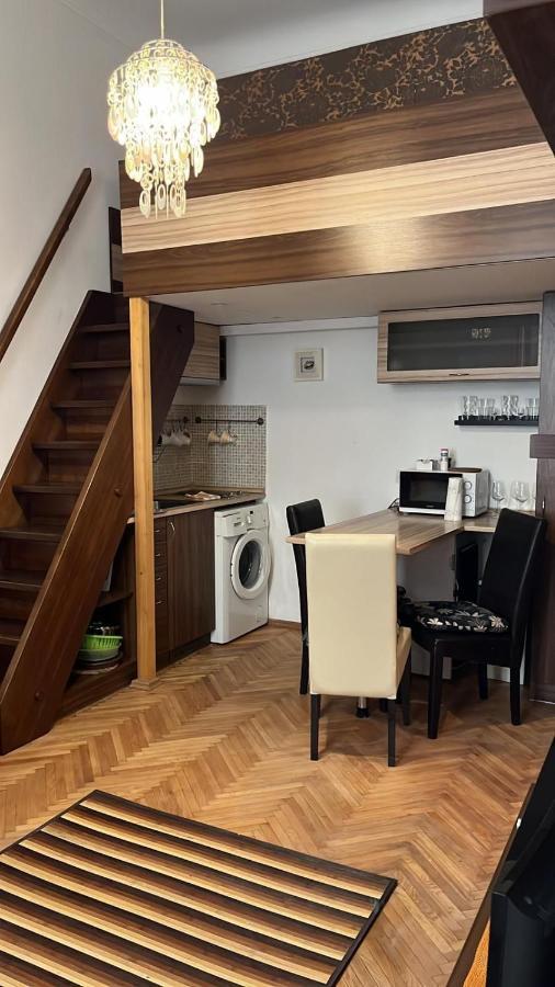 Apartment Vaci Budapest Exterior foto