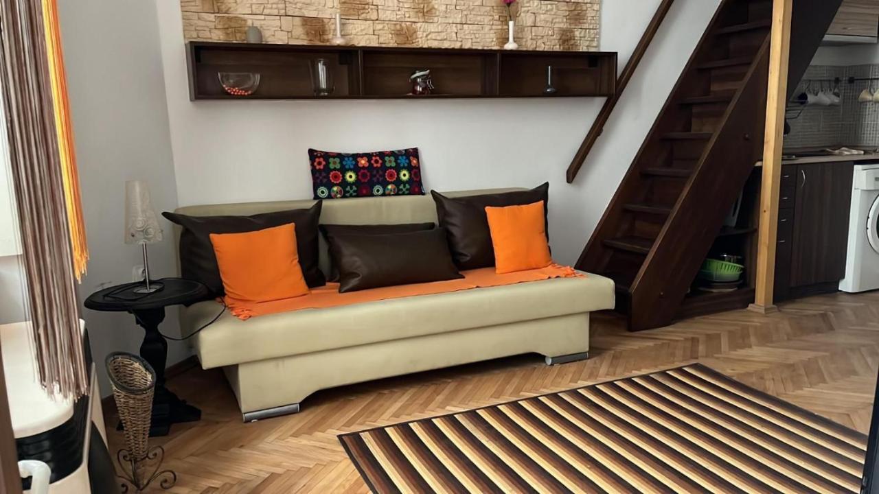 Apartment Vaci Budapest Exterior foto