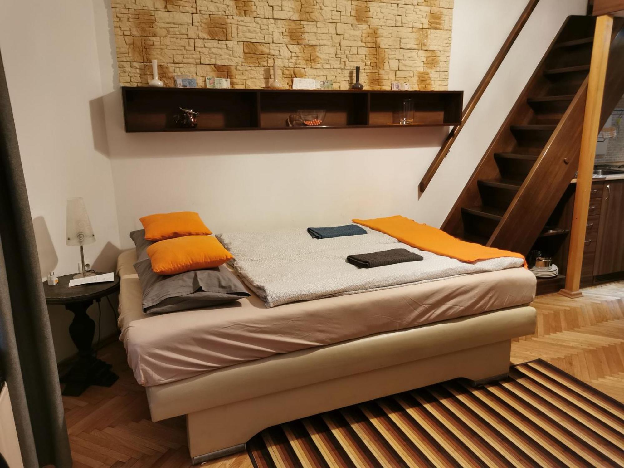 Apartment Vaci Budapest Exterior foto