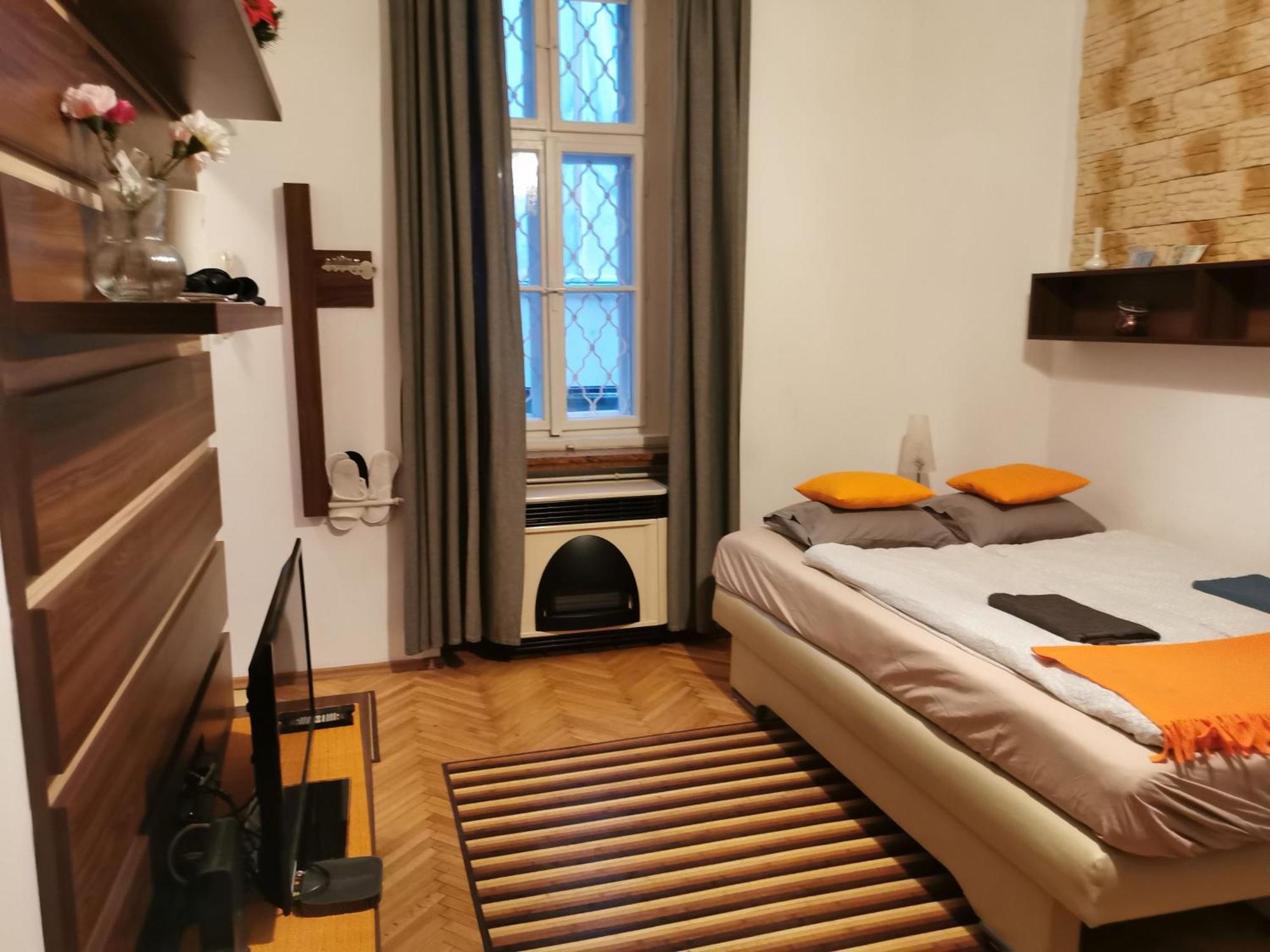 Apartment Vaci Budapest Exterior foto